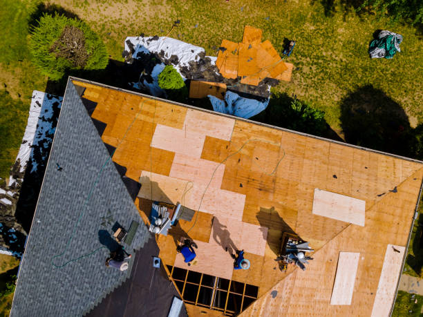 Trusted Eureka, MO Roofing Contractor Experts