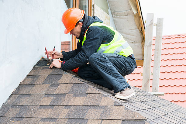 Quick and Trustworthy Emergency Roof Repair Services in Eureka, MO